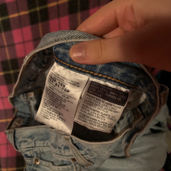 Levi’s vintage mom jeans 550 - Picture 5 of 5